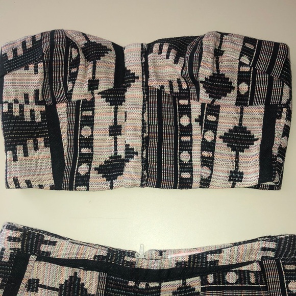 Beautiful colourful  Aztec outfit by “Nameless “ - Picture 4 of 5